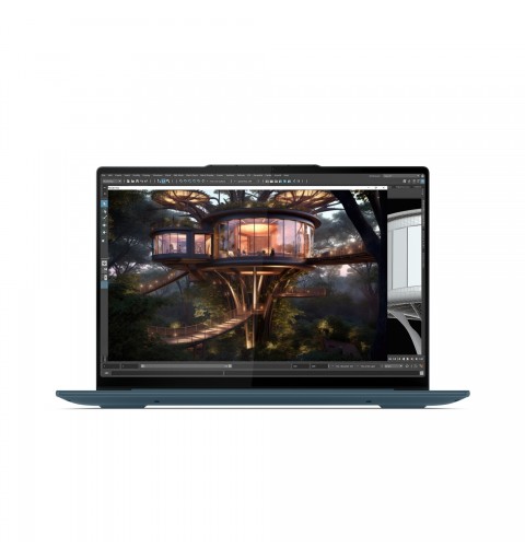 Lenovo Yoga Pro 7 Intel Core Ultra 9 185H Ordinateur portable 36,8 cm (14.5") Écran tactile 3K 32 Go LPDDR5x-SDRAM 1 To SSD