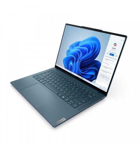 Lenovo Yoga Pro 7 Intel Core Ultra 9 185H Ordinateur portable 36,8 cm (14.5") Écran tactile 3K 32 Go LPDDR5x-SDRAM 1 To SSD
