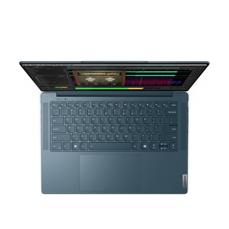 Lenovo Yoga Pro 7 Intel Core Ultra 9 185H Ordinateur portable 36,8 cm (14.5") Écran tactile 3K 32 Go LPDDR5x-SDRAM 1 To SSD