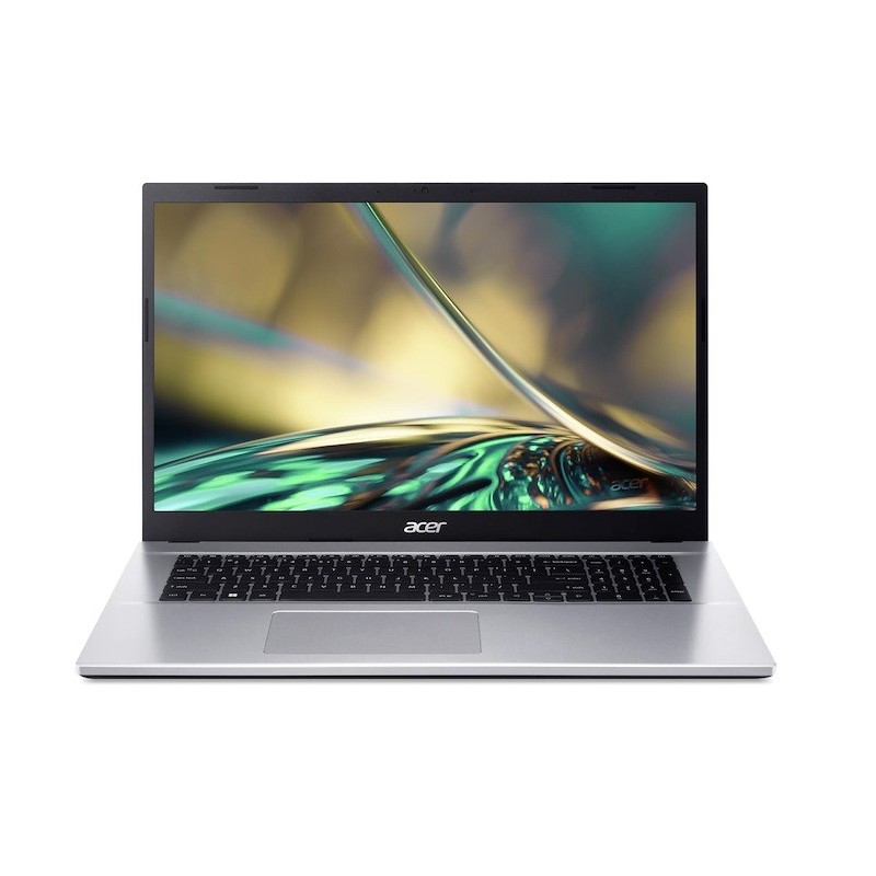 Acer Aspire 3 A317-54-50GZ Intel® Core™ i5 i5-1235U Laptop 43,9 cm (17.3") HD 8 GB DDR4-SDRAM 512 GB SSD Wi-Fi 5 (802.11ac)