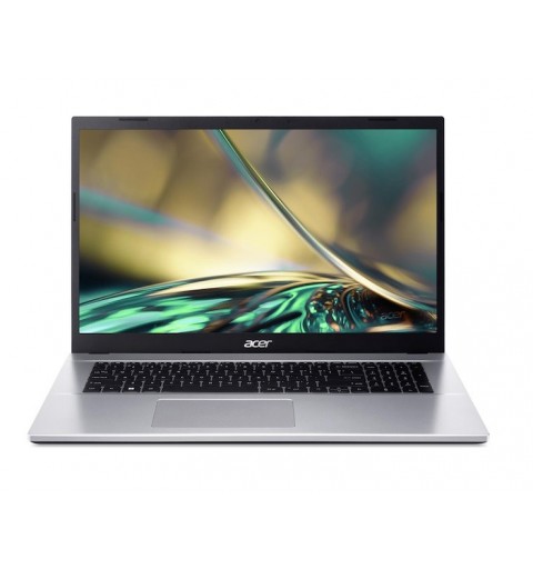 Acer Aspire 3 A317-54-50GZ Intel® Core™ i5 i5-1235U Portátil 43,9 cm (17.3") HD 8 GB DDR4-SDRAM 512 GB SSD Wi-Fi 5 (802.11ac)