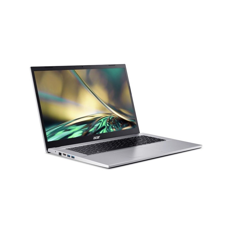 Acer Aspire 3 A317-54-50GZ Intel® Core™ i5 i5-1235U Laptop 43,9 cm (17.3") HD 8 GB DDR4-SDRAM 512 GB SSD Wi-Fi 5 (802.11ac)
