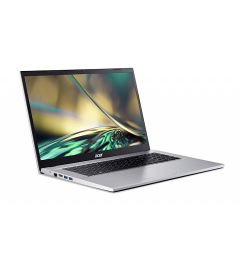 Acer Aspire 3 A317-54-50GZ Intel® Core™ i5 i5-1235U Computer portatile 43,9 cm (17.3") HD 8 GB DDR4-SDRAM 512 GB SSD Wi-Fi 5