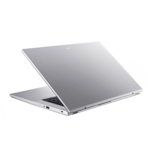 Acer Aspire 3 A317-54-50GZ Intel® Core™ i5 i5-1235U Computer portatile 43,9 cm (17.3") HD 8 GB DDR4-SDRAM 512 GB SSD Wi-Fi 5