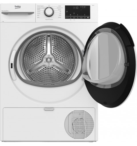 Beko BMT491WI secadora Independiente Carga frontal 9 kg A+++ Blanco