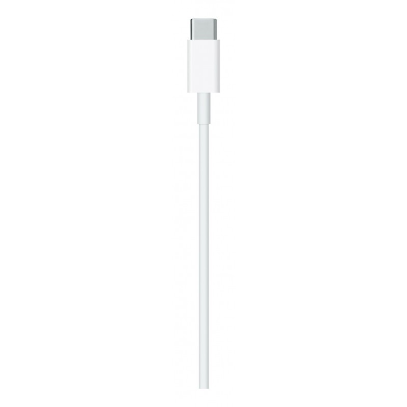 Apple MW2R3ZM A cable de conector Lightning 2 m Blanco