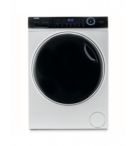 Haier I-Pro Series 7 HWD120-B14979-S lavasciuga Libera installazione Caricamento frontale Bianco E