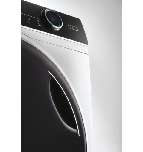 Haier I-Pro Series 7 HWD120-B14979-S lavasciuga Libera installazione Caricamento frontale Bianco E