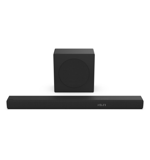 Hisense HS3100 haut-parleur soundbar Noir 3.1 canaux 480 W