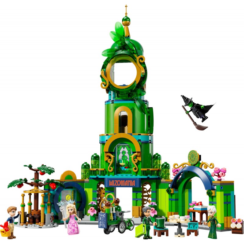 LEGO Willkommen in Emerald City