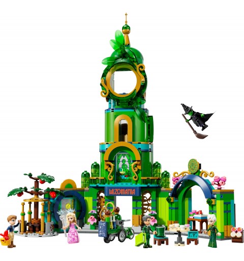 LEGO Willkommen in Emerald City