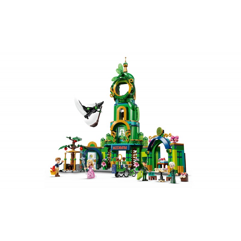 LEGO Willkommen in Emerald City