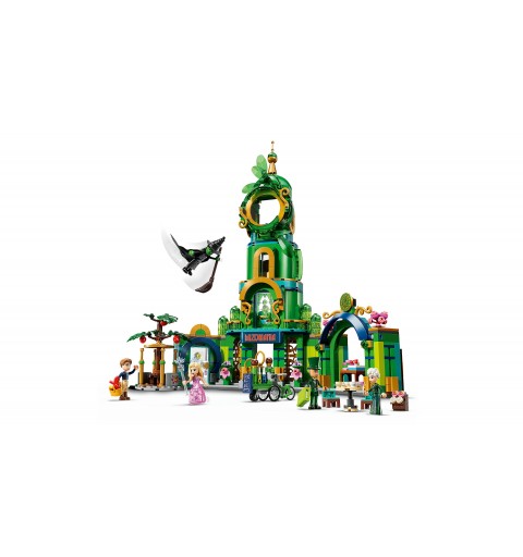 LEGO Willkommen in Emerald City