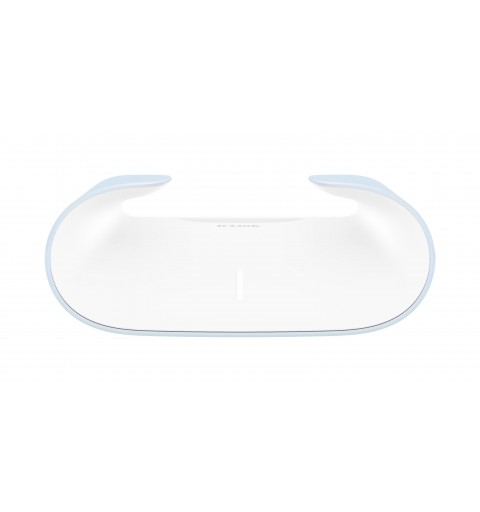 D-Link M30 Bi-bande (2,4 GHz 5 GHz) Wi-Fi 6 (802.11ax) Blanc, Bleu 4 Interne