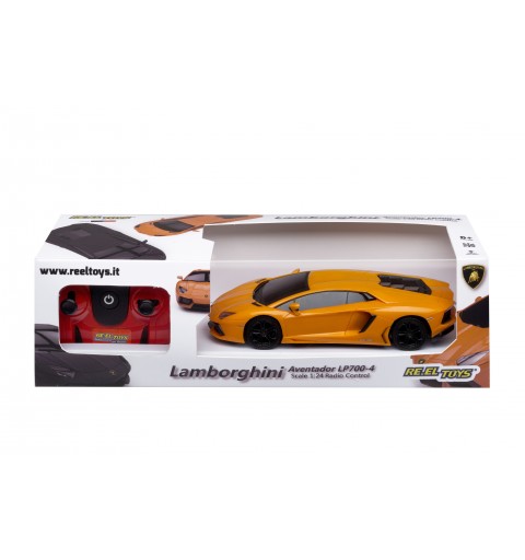 RE.EL Toys 2062 ferngesteuerte (RC) modell Auto Elektromotor 1 24