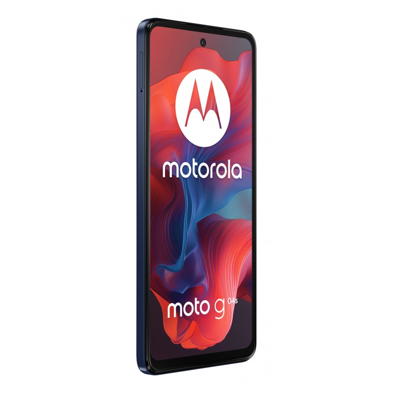 Motorola Moto G G04s 16,8 cm (6.6") SIM doble Android 14 4G USB Tipo C 4 GB 64 GB 5000 mAh Negro