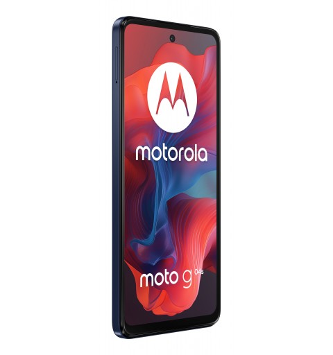 Motorola Moto G G04s 16,8 cm (6.6") SIM doble Android 14 4G USB Tipo C 4 GB 64 GB 5000 mAh Negro