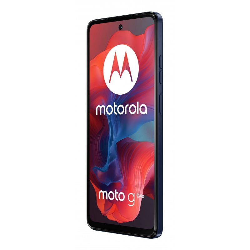 Motorola Moto G G04s 16,8 cm (6.6") Double SIM Android 14 4G USB Type-C 4 Go 64 Go 5000 mAh Noir