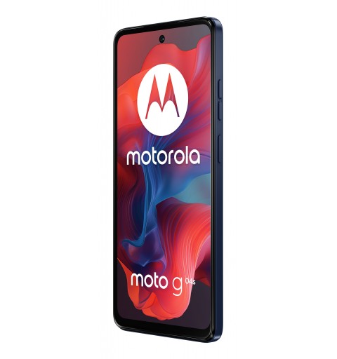 Motorola Moto G G04s 16,8 cm (6.6") SIM doble Android 14 4G USB Tipo C 4 GB 64 GB 5000 mAh Negro