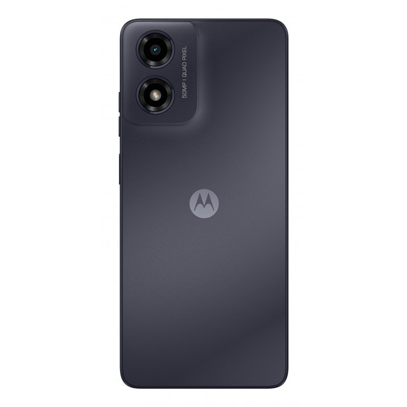 Motorola Moto G G04s 16,8 cm (6.6") SIM doble Android 14 4G USB Tipo C 4 GB 64 GB 5000 mAh Negro