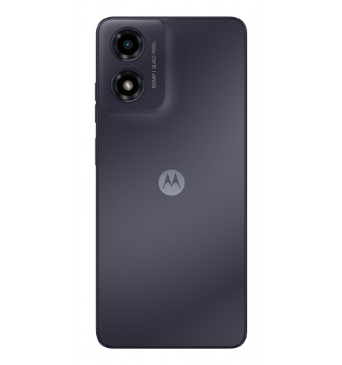 Motorola Moto G G04s 16,8 cm (6.6") SIM doble Android 14 4G USB Tipo C 4 GB 64 GB 5000 mAh Negro