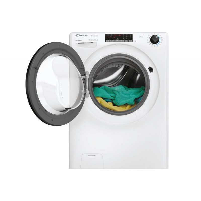 Candy Smart Pro Inverter CSO4136TWMB5-S washing machine Front-load 13 ...
