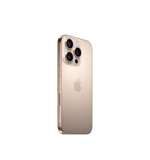 Apple iPhone 16 Pro 16 cm (6.3") Dual-SIM iOS 18 5G USB Typ-C 256 GB Sand