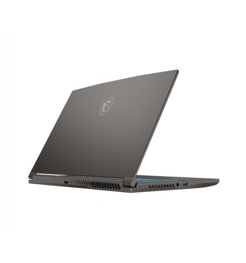 MSI Thin 15 B13UC-2059XIT Intel® Core™ i7 i7-13620H Laptop 39.6 cm (15.6") Full HD 16 GB DDR4-SDRAM 512 GB SSD NVIDIA GeForce