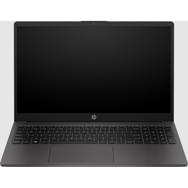 HP 250 G10 Intel® Core™ i5 i5-1334U Laptop 39.6 cm (15.6") Full HD 8 GB DDR4-SDRAM 256 GB SSD Wi-Fi 6 (802.11ax) FreeDOS Black,