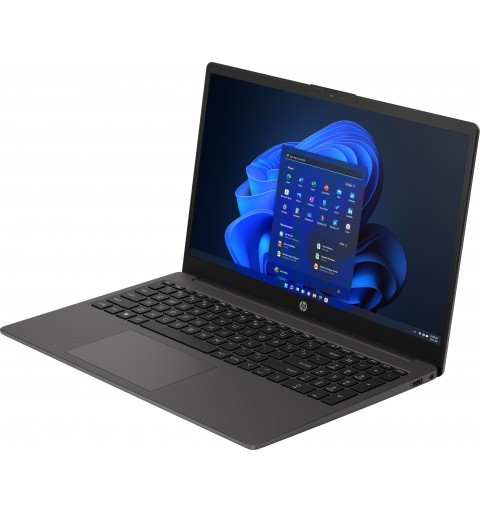 HP 250 G10 Intel® Core™ i3 i3-1315U Laptop 39.6 cm (15.6") Full HD 8 GB DDR4-SDRAM 256 GB SSD Wi-Fi 6 (802.11ax) Windows 11