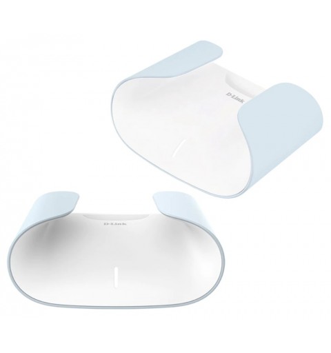 D-Link M30 (2-Pack) Dual-Band (2,4 GHz 5 GHz) Wi-Fi 6 (802.11ax) Blau, Weiß 4 Intern