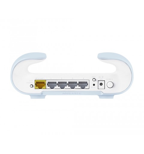 D-Link M30 (2-Pack) Dual-Band (2,4 GHz 5 GHz) Wi-Fi 6 (802.11ax) Blau, Weiß 4 Intern