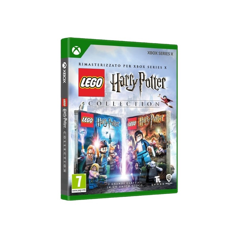 Warner Bros Lego Harry Potter Collection Standard Xbox Series X