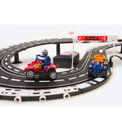 Spidko Pista Quad a batterie, 286 cm, scala 1 24