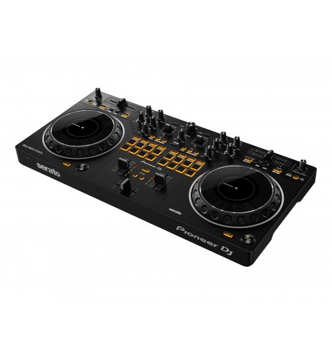 Pioneer DDJ-REV1 controlador dj 2 canales Negro