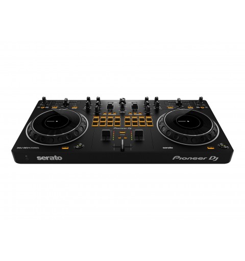 Pioneer DDJ-REV1 DJ-Controller 2 Kanäle Schwarz