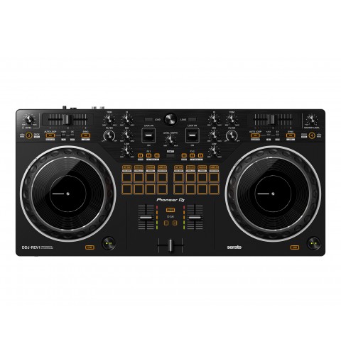 Pioneer DDJ-REV1 DJ controller 2 channels Black