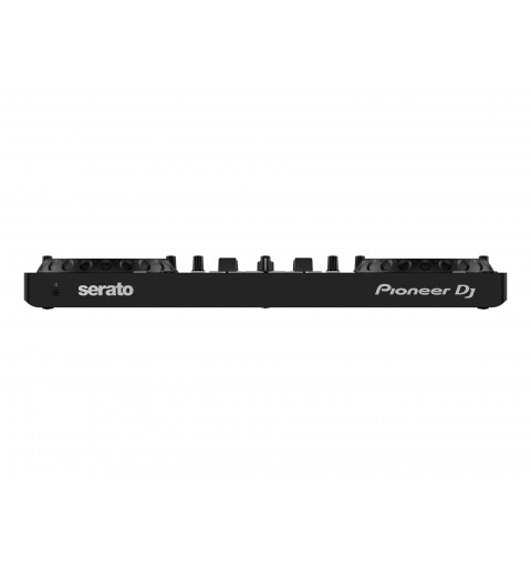 Pioneer DDJ-REV1 controlador dj 2 canales Negro