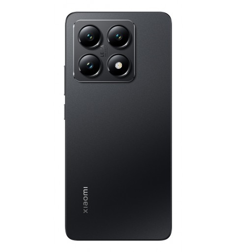 Xiaomi 14 T 16,9 cm (6.67") Double SIM 5G 12 Go 256 Go 5000 mAh Noir