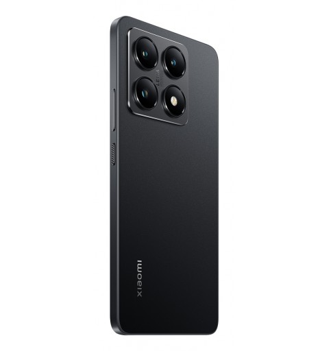 Xiaomi 14 T 16.9 cm (6.67") Dual SIM 5G 12 GB 256 GB 5000 mAh Black