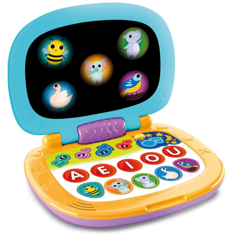 Lisciani Carotina Baby Laptop Lisciani Carotina Baby Laptop