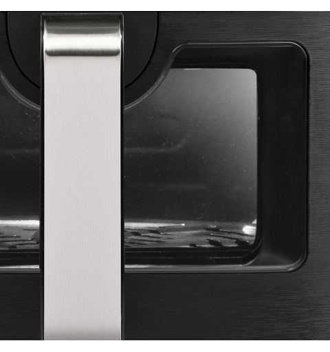 G3 FERRARI G10194 Friggitrice ad Aria 1700W 9Litri 8Programmi Inox / Nero