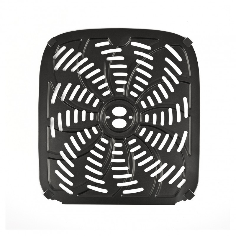 G3 FERRARI G10194 Friggitrice ad Aria 1700W 9Litri 8Programmi Inox / Nero