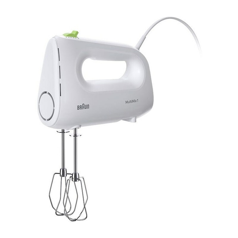 Braun Minipimer 5 HM 1100 White Batteur à main 450 W Blanc