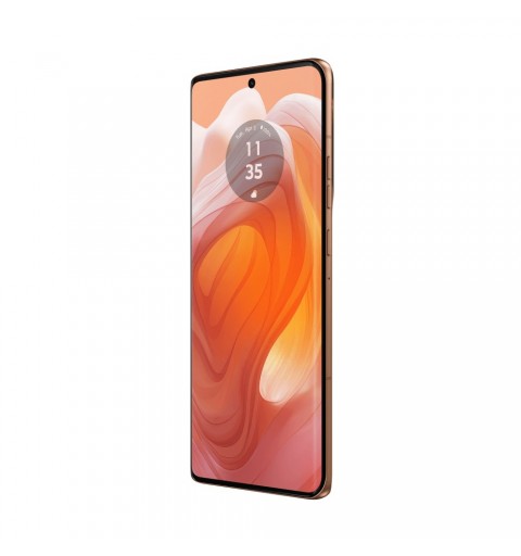 Motorola Edge 50 Ultra 17 cm (6.7") Dual SIM Android 14 5G USB Type-C 16 GB 1 TB 4500 mAh Peach