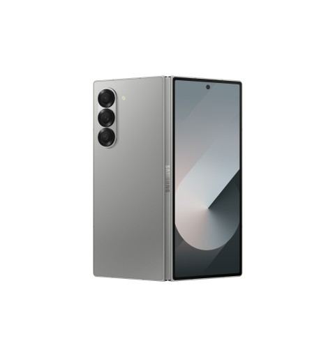 Samsung Galaxy Z Fold6 19,3 cm (7.6") Double SIM Android 14 5G USB Type-C 12 Go 256 Go 4400 mAh Argent