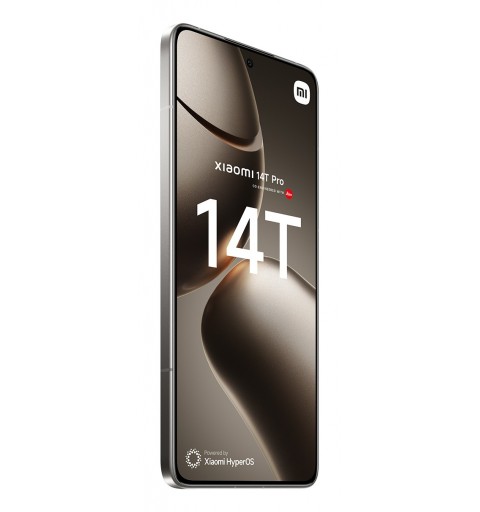 Xiaomi 14 T Pro 16.9 cm (6.67") Dual SIM 5G 12 GB 512 GB 5000 mAh Grey