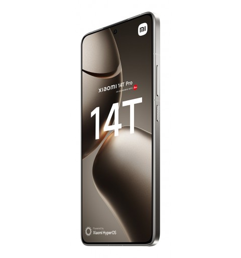Xiaomi 14 T Pro 16.9 cm (6.67") Dual SIM 5G 12 GB 512 GB 5000 mAh Grey