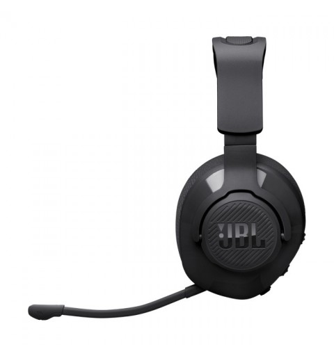 JBL QUANTUM 360 Kopfhörer Kabellos Kopfband Gaming USB Typ-C Bluetooth Schwarz