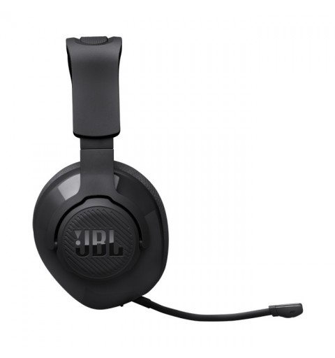 JBL QUANTUM 360 Kopfhörer Kabellos Kopfband Gaming USB Typ-C Bluetooth Schwarz
